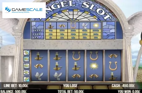 Angel Slot